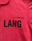 HELMUT LANG