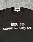 COMME DES GARCONS