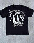 STÜSSY X PATTA