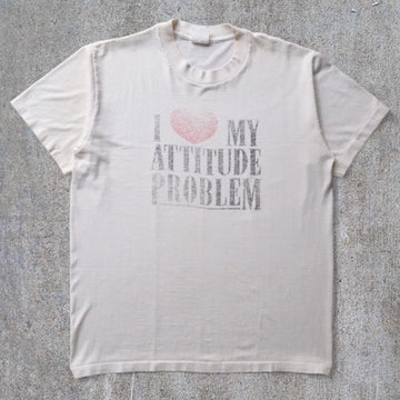 VINTAGE „ I LOVE…“ TEE