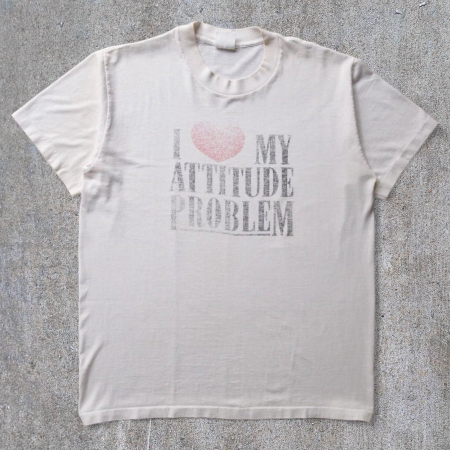 VINTAGE „ I LOVE…“ TEE