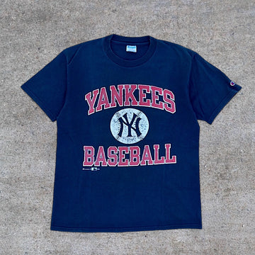 YANKEES BASEBALL VINTAGE TEE