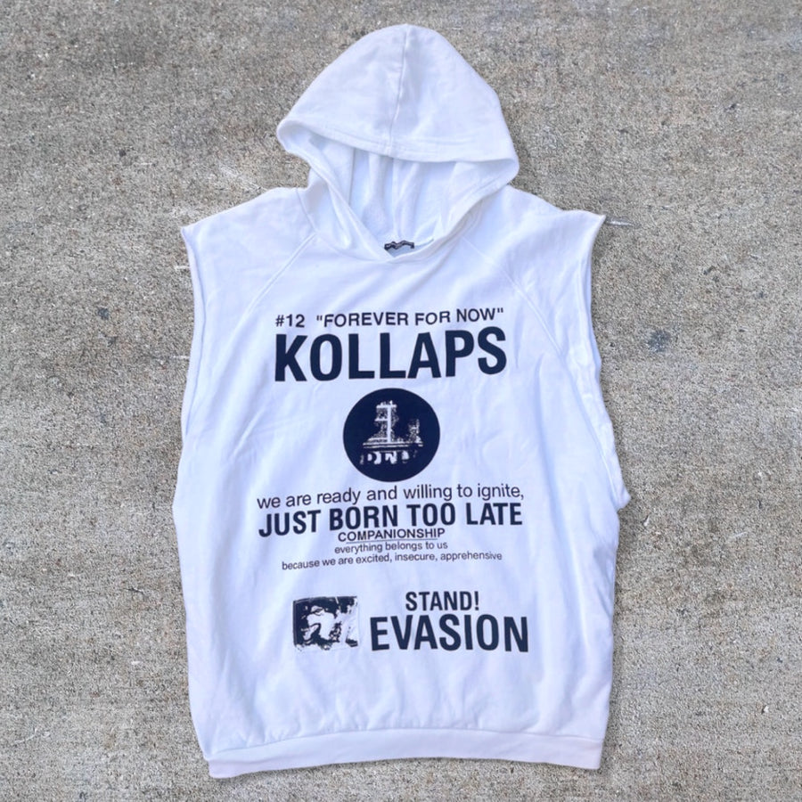 KOLLAPS RAF SIMONS