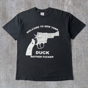 VINTAGE „Welcome to…“ Tee