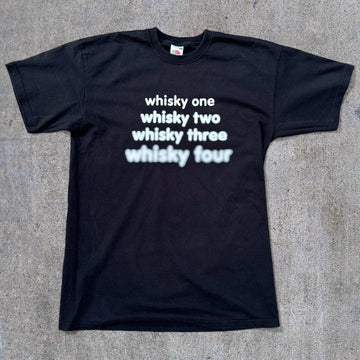VINTAGE WHISKEY TEE