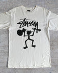 STÜSSY VINTAGE TEE