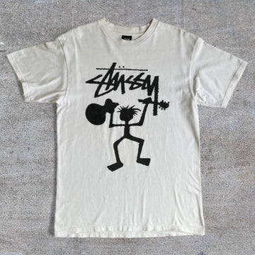 STÜSSY VINTAGE TEE