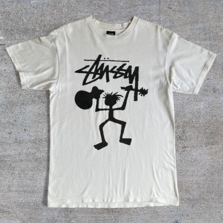 STÜSSY VINTAGE TEE