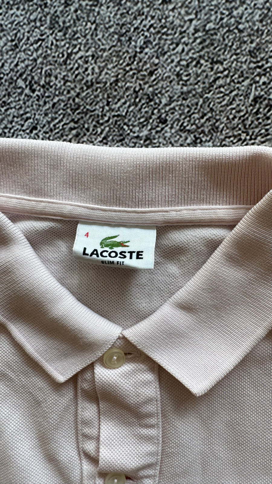 LACOSTE