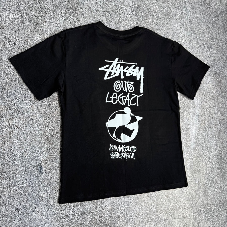STÜSSY