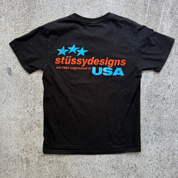 STÜSSY