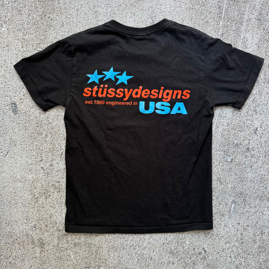 STÜSSY