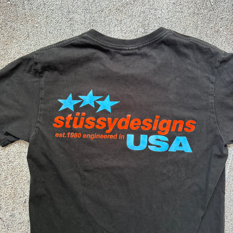 STÜSSY