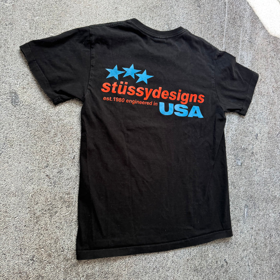 STÜSSY