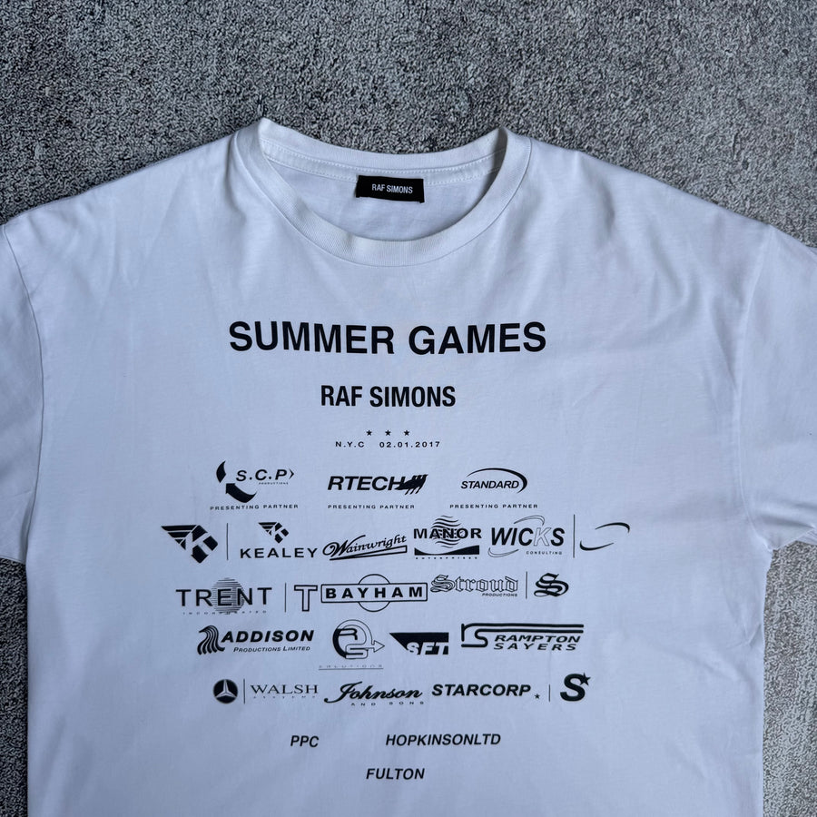 RAF SIMONS