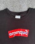 SUPREME X COMMES DES GARCONS