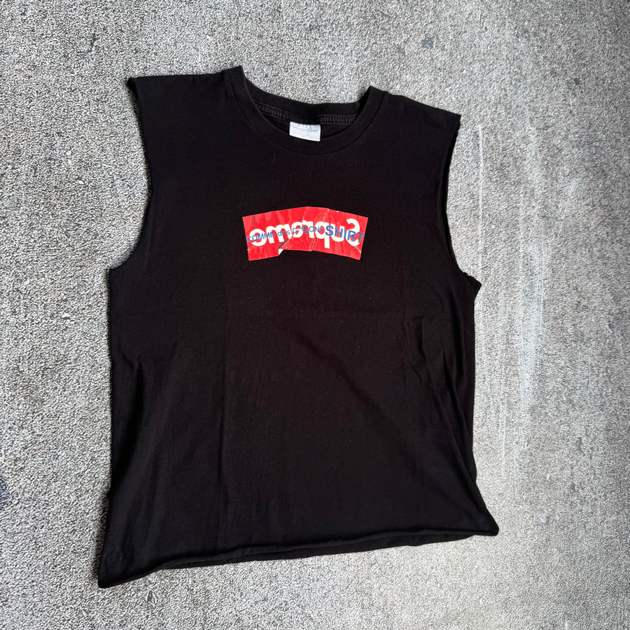 SUPREME X COMMES DES GARCONS