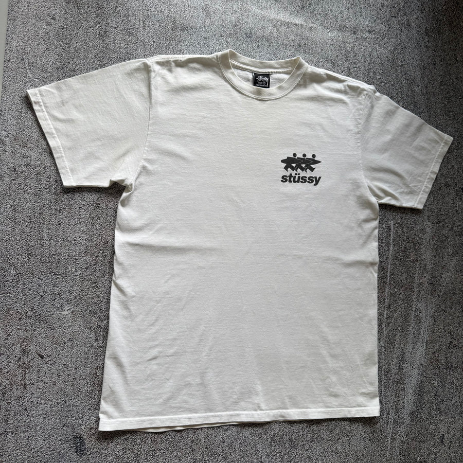 STÜSSY