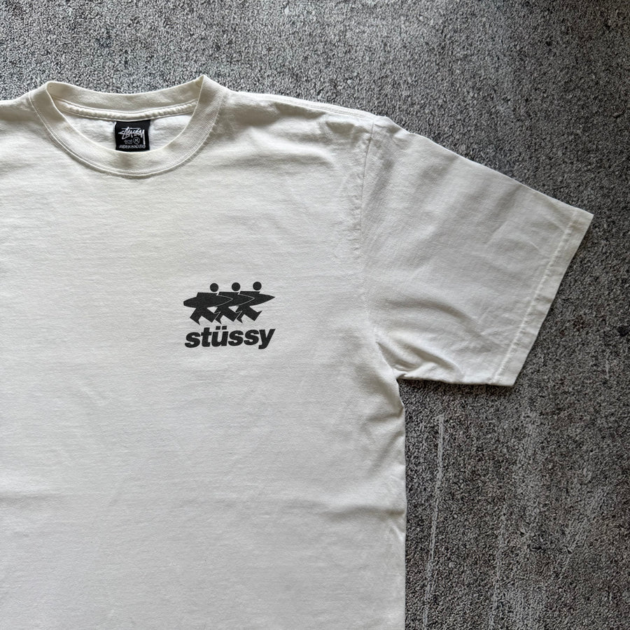 STÜSSY