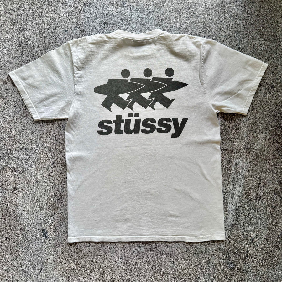 STÜSSY