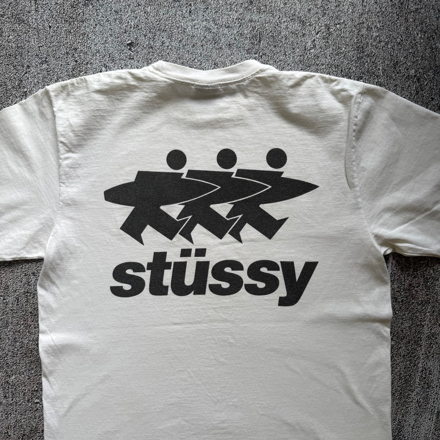 STÜSSY