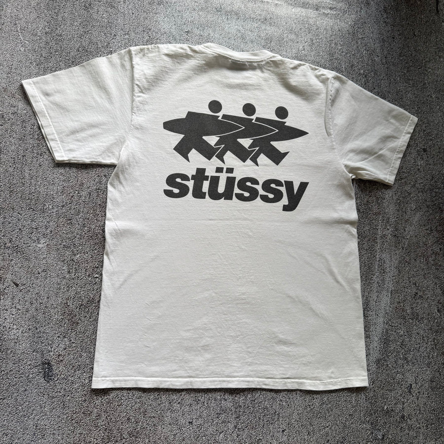 STÜSSY