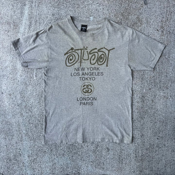 STÜSSY
