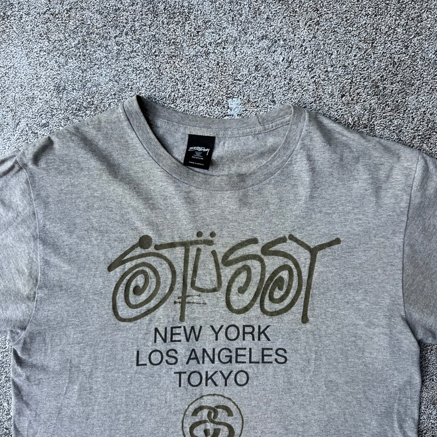 STÜSSY