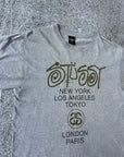 STÜSSY