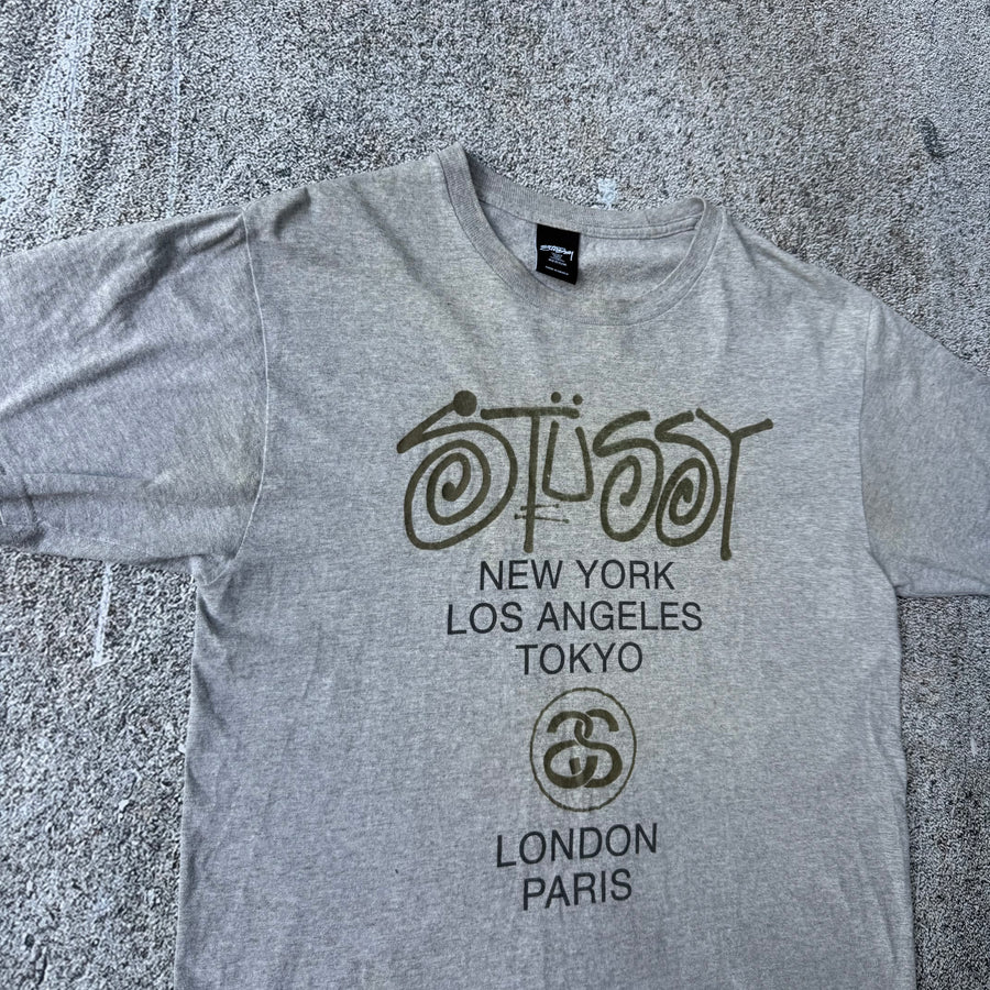 STÜSSY