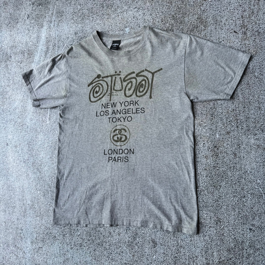 STÜSSY