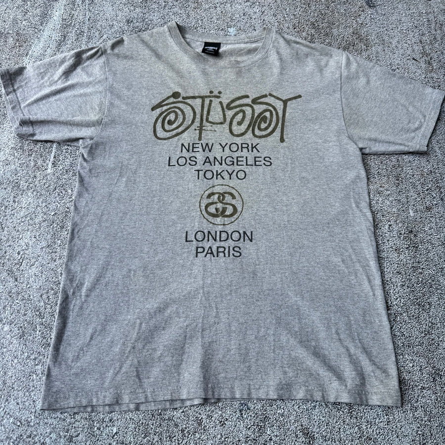 STÜSSY