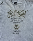 STÜSSY
