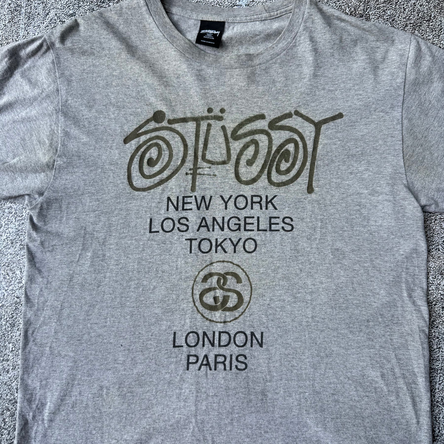 STÜSSY