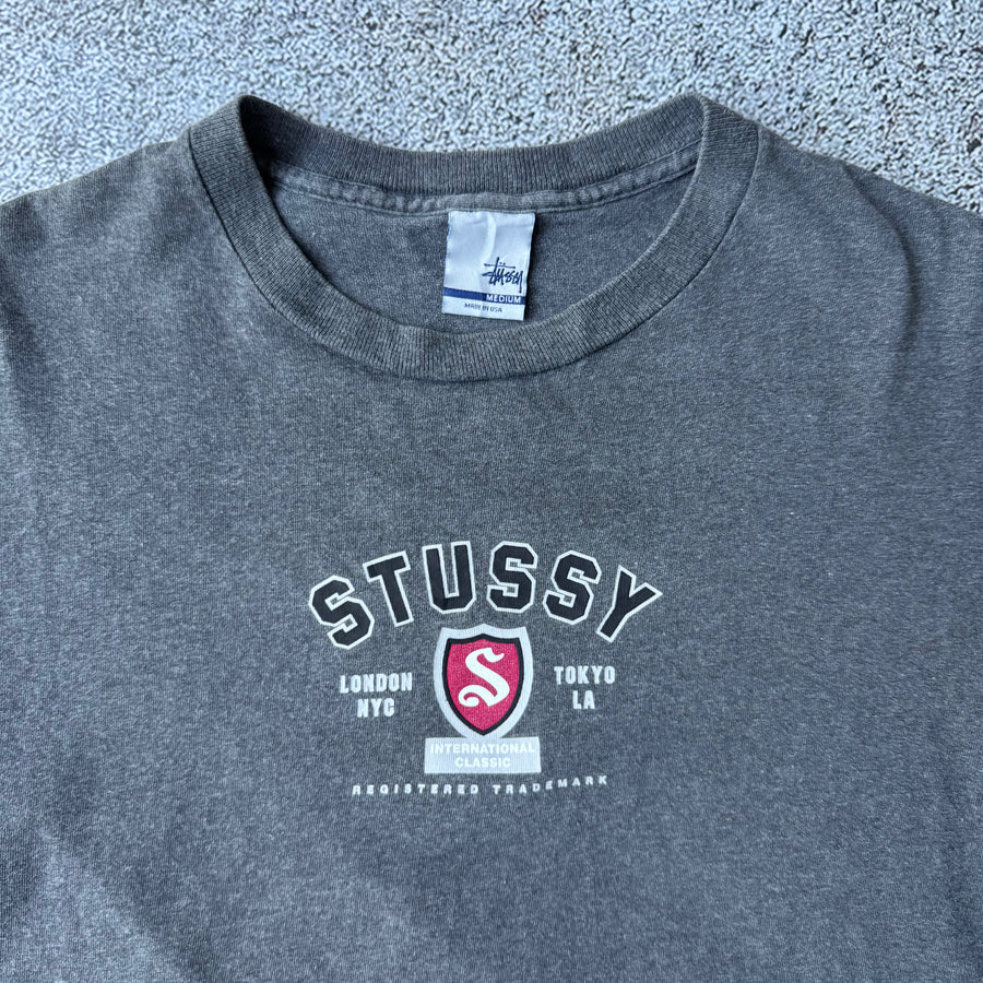 STÜSSY