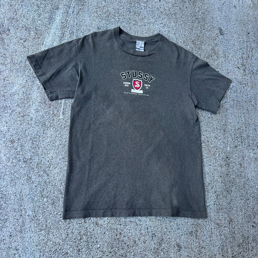 STÜSSY
