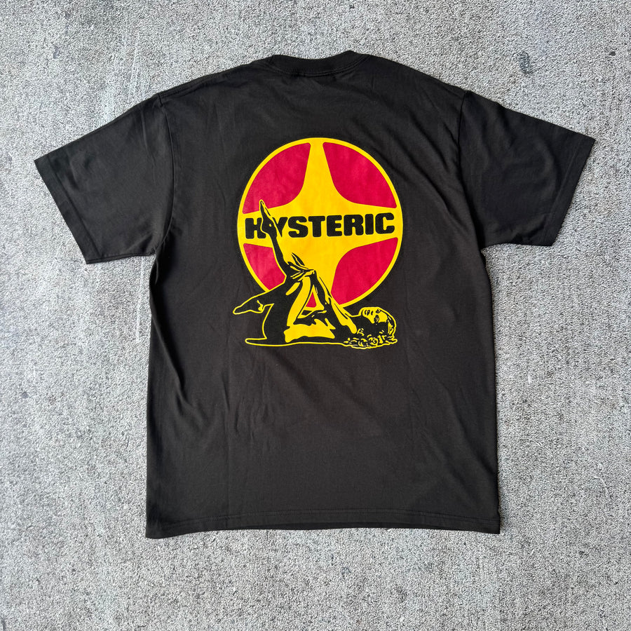 SUPREME X HYSTERIC GLAMOUR