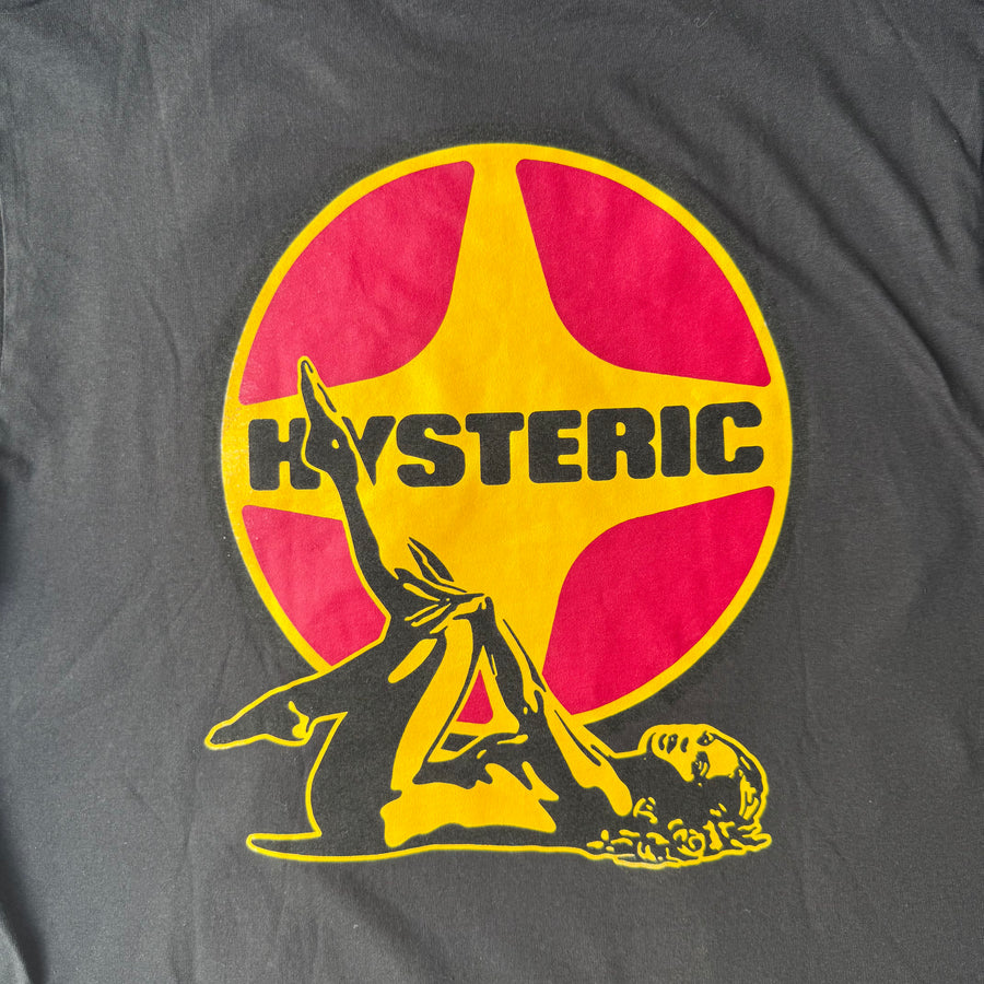 SUPREME X HYSTERIC GLAMOUR