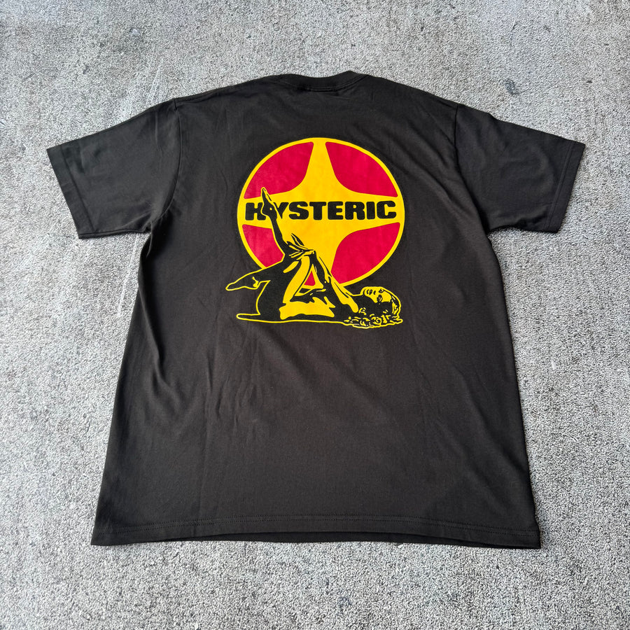 SUPREME X HYSTERIC GLAMOUR