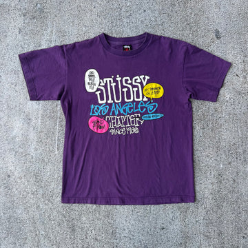 STÜSSY
