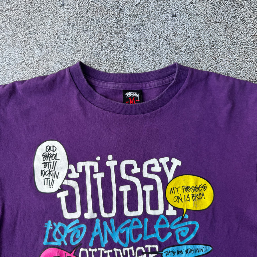 STÜSSY
