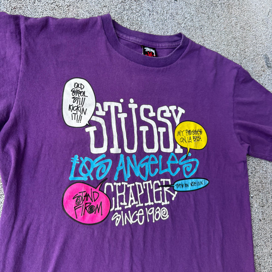 STÜSSY