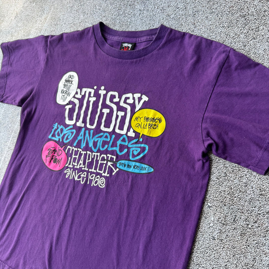 STÜSSY