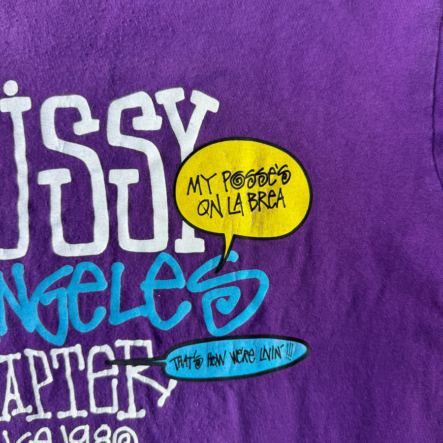 STÜSSY