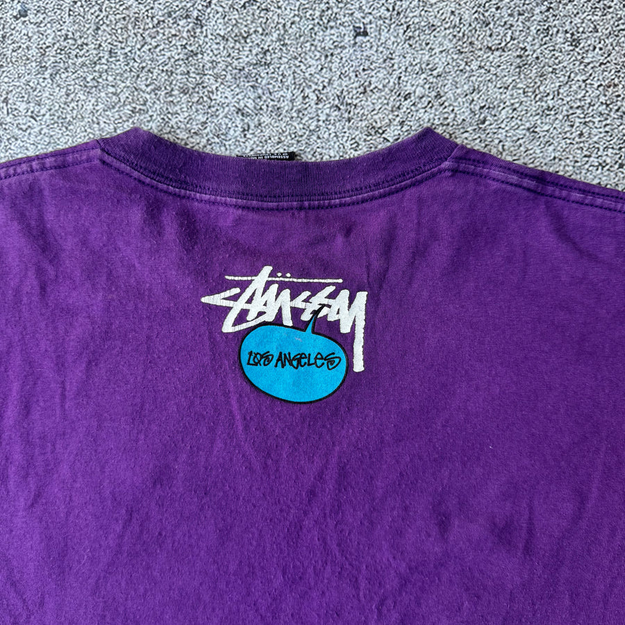 STÜSSY
