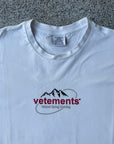 VETEMENTS
