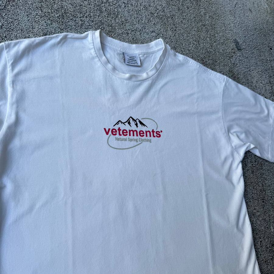 VETEMENTS