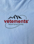 VETEMENTS