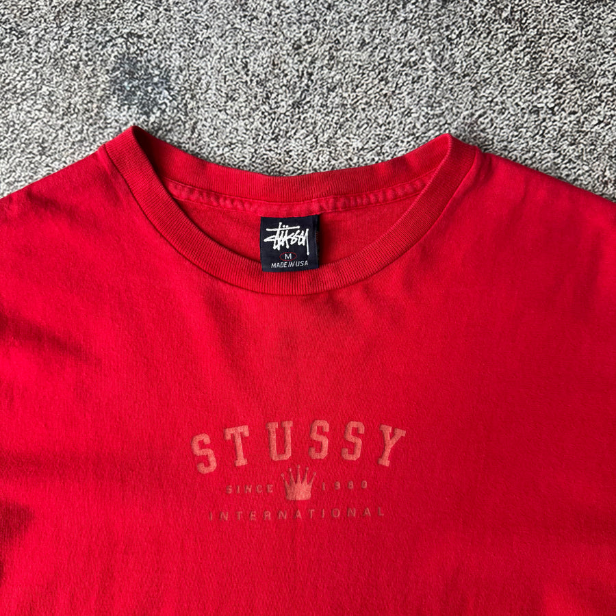 STÜSSY