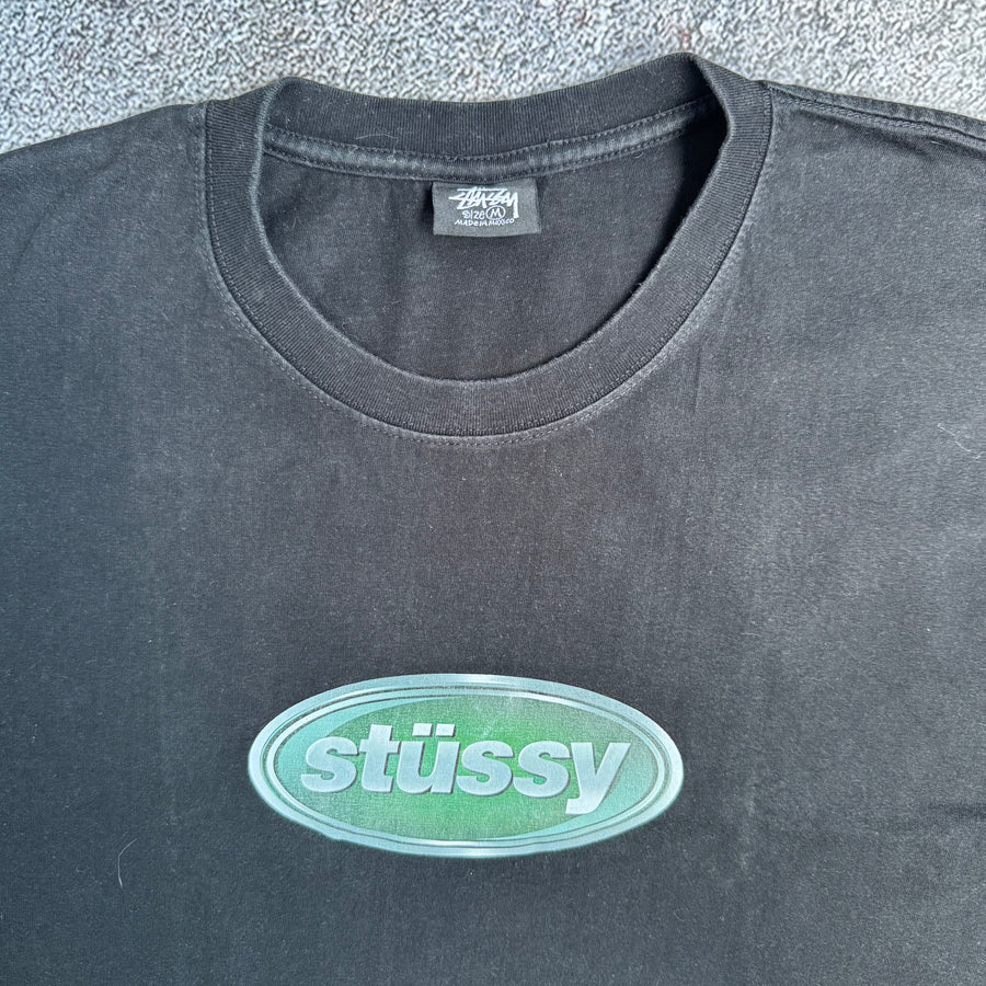 STÜSSY